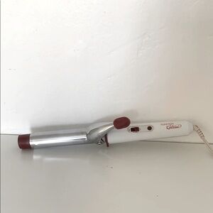 Vintage 80’s Perfection Classic Curling Iron- working!